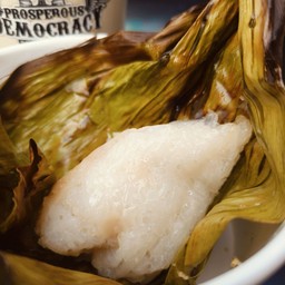 ข้าวเหนียวปิ้ง