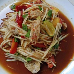 บ้าน12 ข้าวกระเพรา