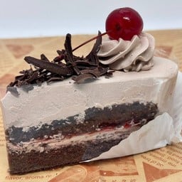 เค้กดับเบิลแบล็คฟอร์เรส