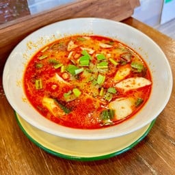 ต้มยำกุ้ง