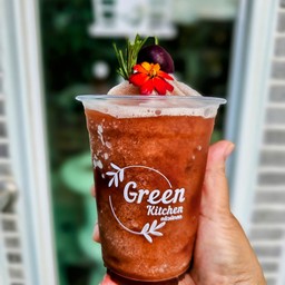 น้ำเชอรี่ปั่น