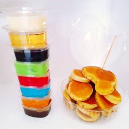 แพนเค้กจิ๋วววว S