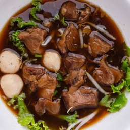 เกาเหลา หมูตุ๋น