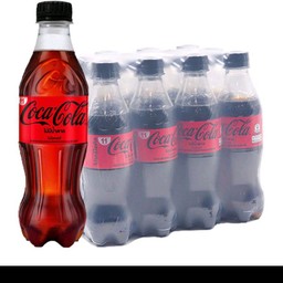 โค้ก สูตรไม่มีน้ำตาล ขนาด 450 มล.