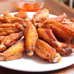 ไก่ทอดน้ำปลา