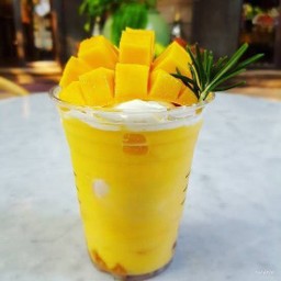 มะม่วงสมูตตี้