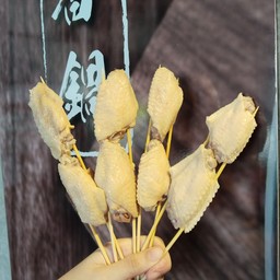 ปีกไก่ 鸡翅