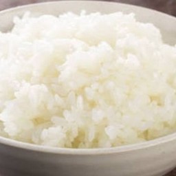 ข้าวสวย