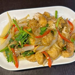 ผัดขึ้นฉ่าย