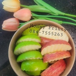 Thank you fruits ผลไม้สดพร้อมทาน&กรีกโยเกิร์ตสูตรHealthy