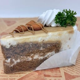 เค้กเอสเปรสโซ่ (Espresso Almond)