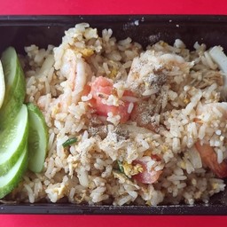 ข้าวผัดทะเล