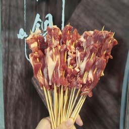 เนื้อหมู 猪肉