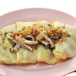 ปากหม้อญวนใส่ไข่