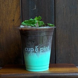 Choco Mint Latte 