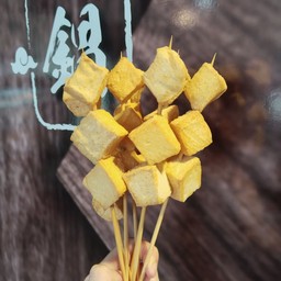 เต้าหู้ปลา 鱼豆腐