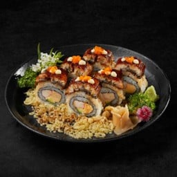 ซูชิโรลอูนางิ 4 คำ