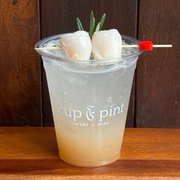 Lychee Soda