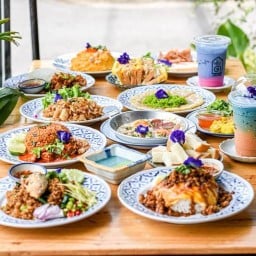 ชั้น1 ไข่กระทะ อาหารเช้า /ตลาดใหม่ 3/1