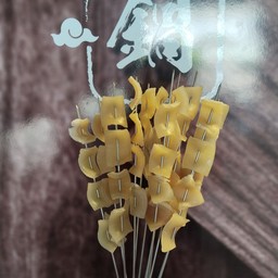 หนังหมู 猪皮