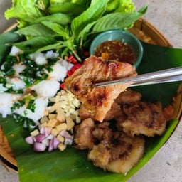 จิ-ขวัญใจ ก๋วยจั๊บญวน อาหารเวียดนาม