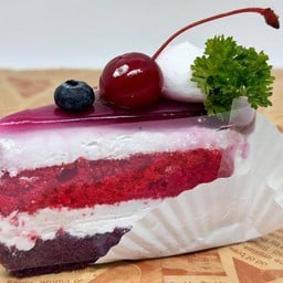 เค้กมิกซ์เบอรี่