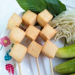 พายอานึ่งลูกชิ้น