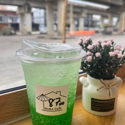 กีวี่โซดา