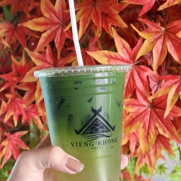 เพียวมัทฉะ- เคลียร์มัทฉะ- pure matcha - clear matcha