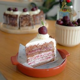 Black Forest Cake