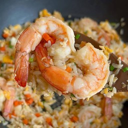 ข้าวผัดกุ้ง