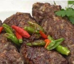 ส้มเนื้อย่าง