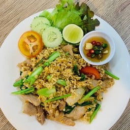 ข้าวผัดโบราณ