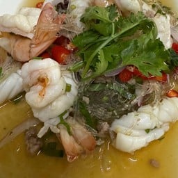 ยำวุ้นเส้น