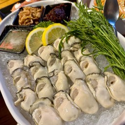 หอยนางรมชลบุรี แยกเครื่อง หอมเจียวจุกๆ