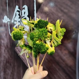 บล็อกโคลี่ 西兰花