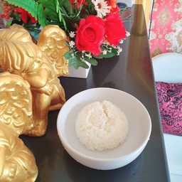 ข้าวเปล่า  ข้าวหอมมะลิ A++