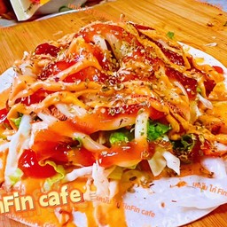 เคบับ ไก่ทอด ไซส์ XL