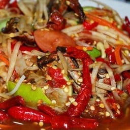 ตำปูปลาล้าปูนา