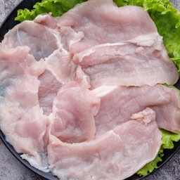 หมูสด ลวกจิ้ม