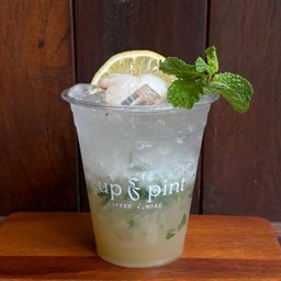 Lychee Mojito
