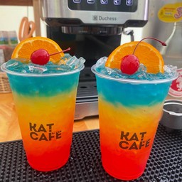 Rainbow เรนโบว์โซดา