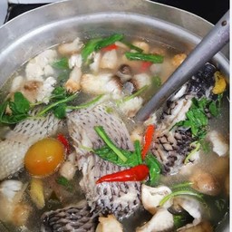 ต้มปลานิล