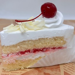 เค้กพิ้งค์ฟอเรส (Pink Forest Cake)