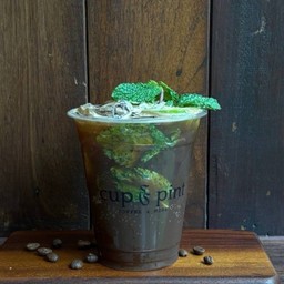 Espresso Mojito