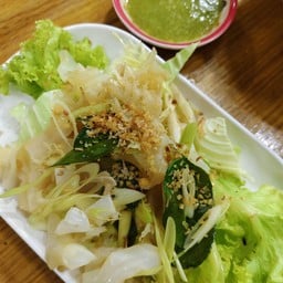 แมงกะพรุนลวกจิ้ม