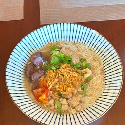 หมี่ขาวน้ำเงี้ยว