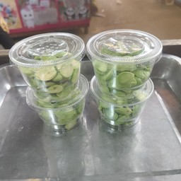 น้องฝ้ายแกงปักษ์ใต้(อาหารตามสั่ง) นครศรีฯ ตรงข้ามตลาดเสริมสุข(ซอยเทศบาล1)
