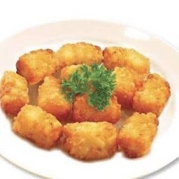 มันบดทอด