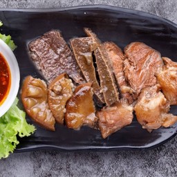 รวม(เนื้อ) ลวกจิ้ม